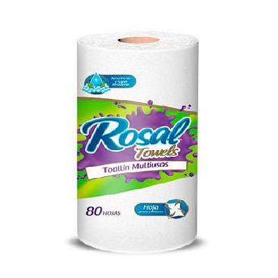 ROSAL TOWELS ROLLO 80H
